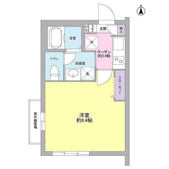 ☆使いやすい間取り☆