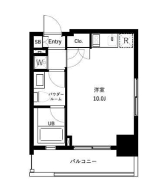 ☆使いやすい間取り☆