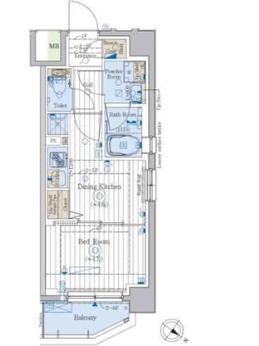 ☆使いやすい間取り☆
