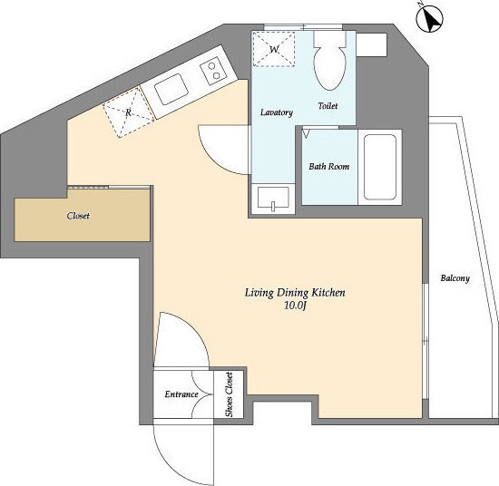 ☆使いやすい間取り☆