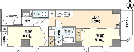 ☆使いやすい間取り☆
