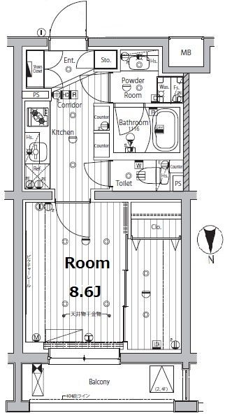 ☆使いやすい間取り☆
