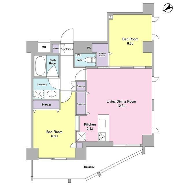 ☆使いやすい間取り☆