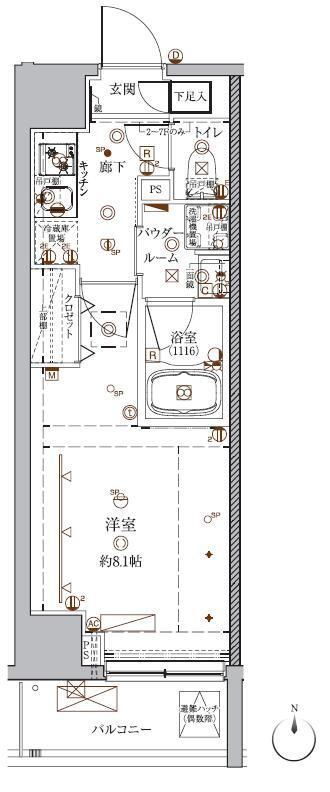 ☆使いやすい間取り☆