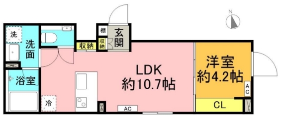 ☆使いやすい間取り☆