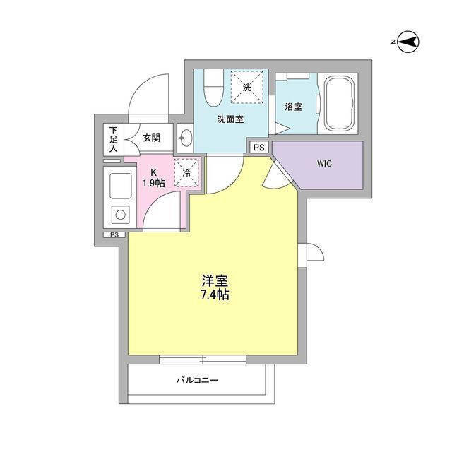 ☆使いやすい間取り☆