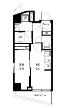 ☆使いやすい間取り☆