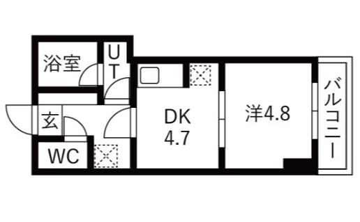 ☆使いやすい間取り☆