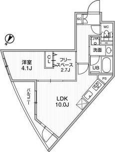 ☆使いやすい間取り☆