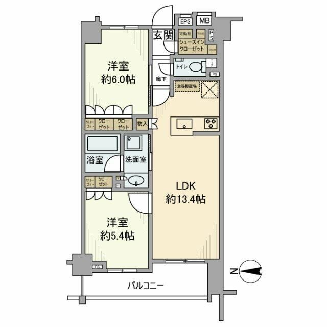 ☆使いやすい間取り☆