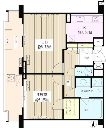 ☆使いやすい間取り☆