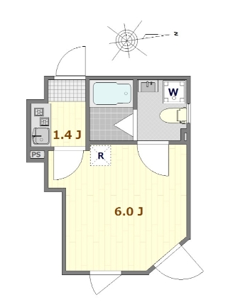 ☆使いやすい間取り☆
