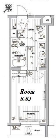 使いやすい間取り♪