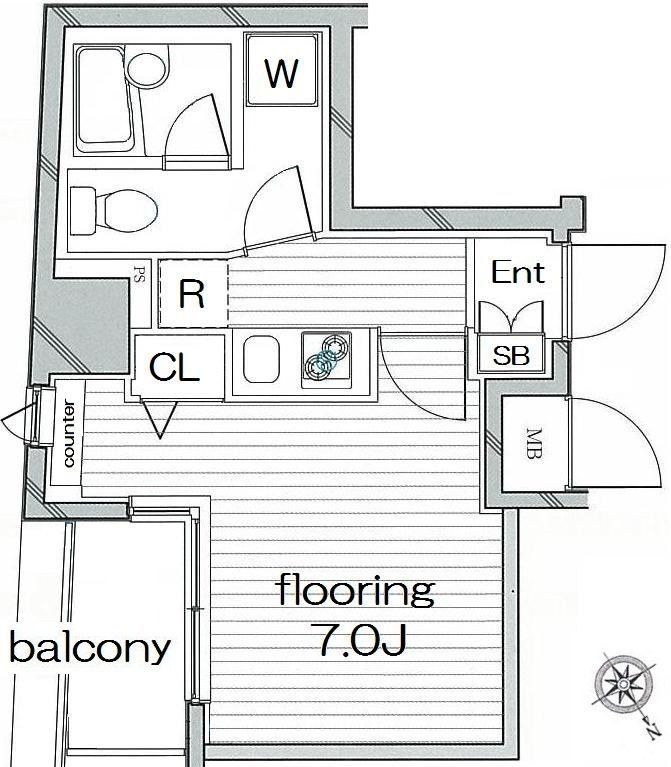 ☆使いやすい間取り☆