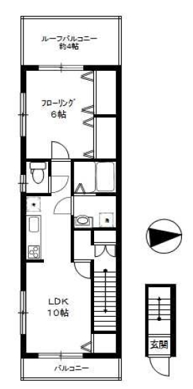 ☆使いやすい間取り☆