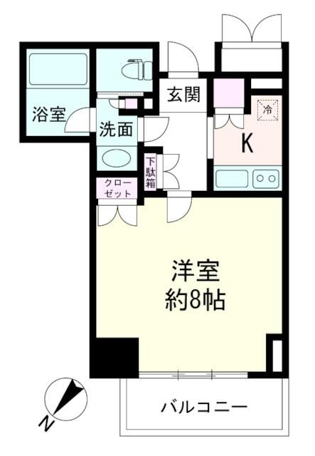 ☆使いやすい間取り☆