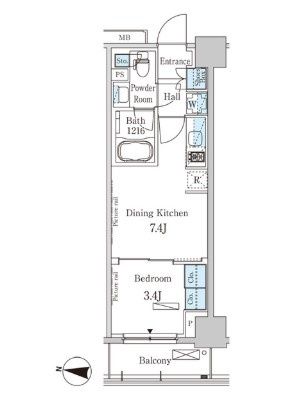 ☆使いやすい間取り☆