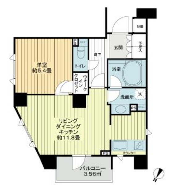 ☆使いやすい間取り☆