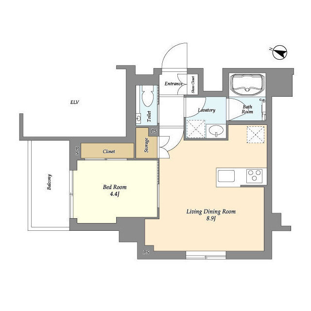 ☆使いやすい間取り☆