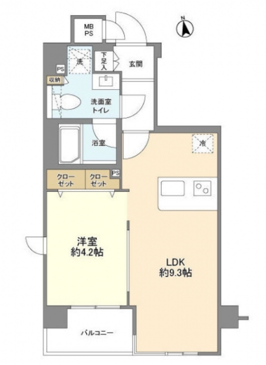 ☆使いやすい間取り☆