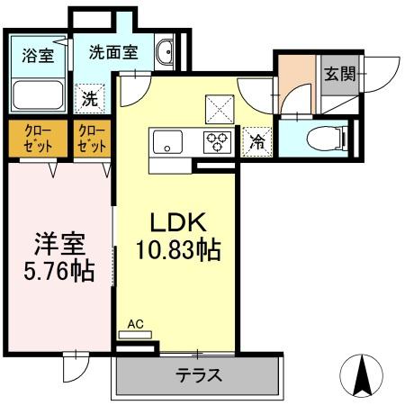 ☆使いやすい間取り☆