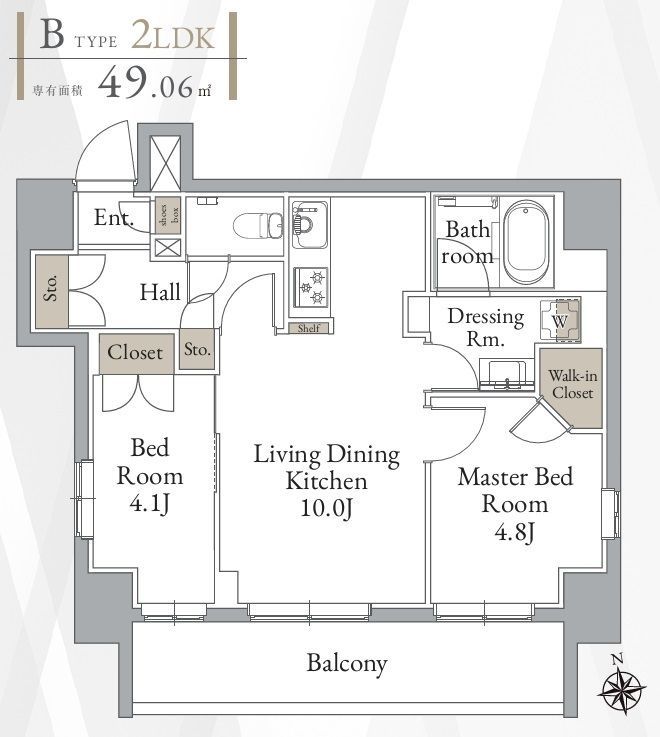 ☆使いやすい間取り☆