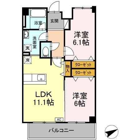 ☆使いやすい間取り☆