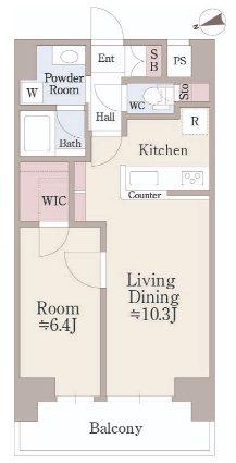 ☆使いやすい間取り☆