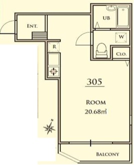 ☆使いやすい間取り☆