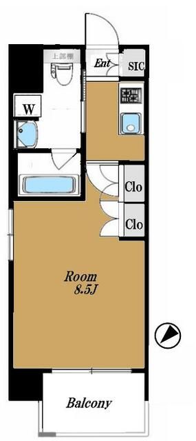 ☆使いやすい間取り☆