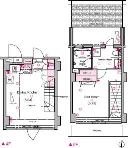 ☆使いやすい間取り☆