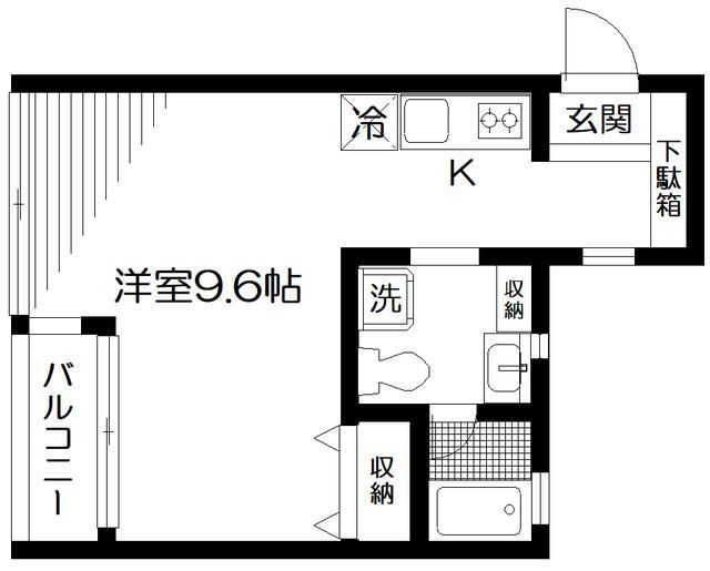 ☆使いやすい間取り☆