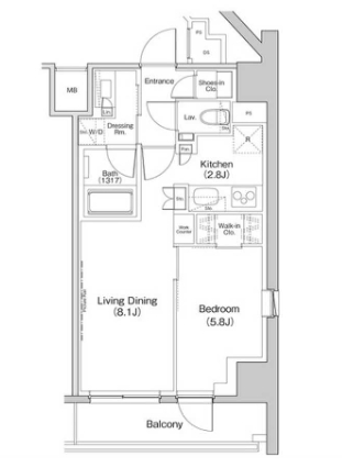 ☆使いやすい間取り☆