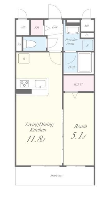 ☆使いやすい間取り☆