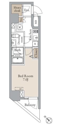 ☆使いやすい間取り☆