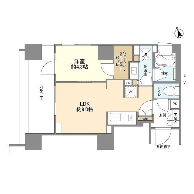 ☆使いやすい間取り☆