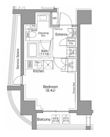 ☆使いやすい間取り☆