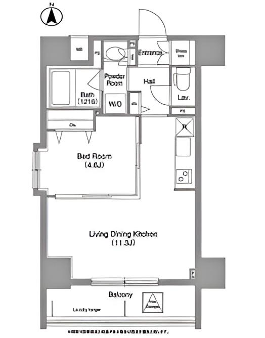 ☆使いやすい間取り☆