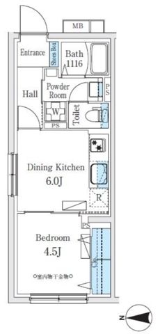 ☆使いやすい間取り☆