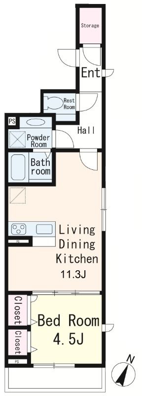 ☆使いやすい間取り☆