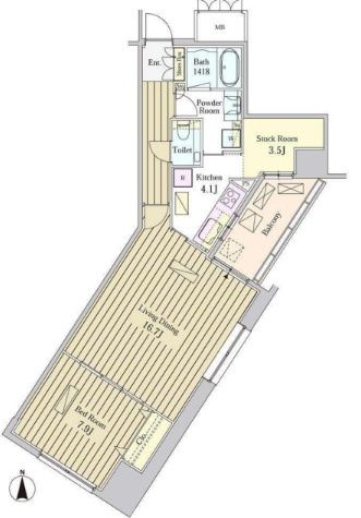 ☆使いやすい間取り☆