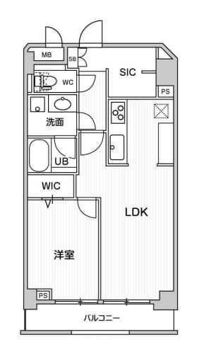 ☆使いやすい間取り☆