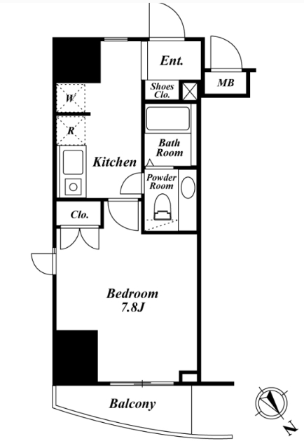 ☆使いやすい間取り☆