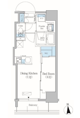 ☆使いやすい間取り☆