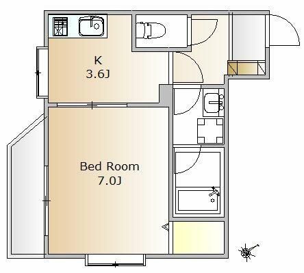 ☆使いやすい間取り☆