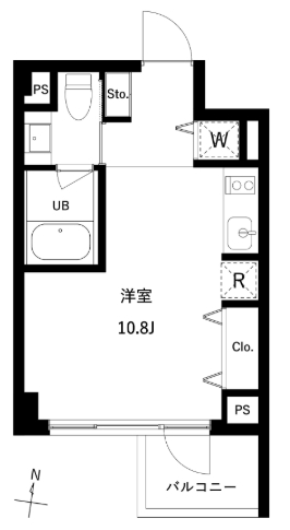 ☆使いやすい間取り☆