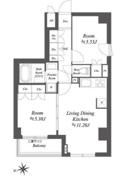 ☆使いやすい間取り☆