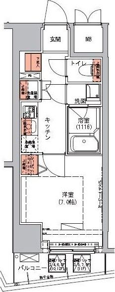 ☆使いやすい間取り☆