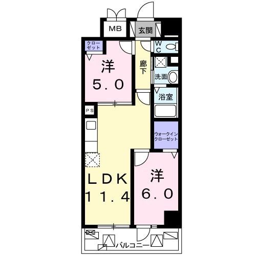 ☆使いやすい間取り☆