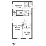 ☆使いやすい間取り☆